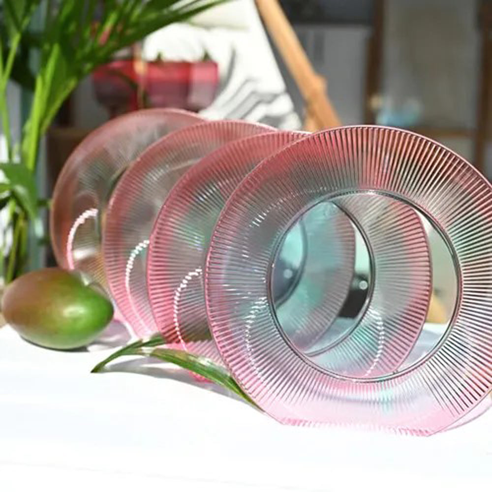 Ombre Picnic Plate