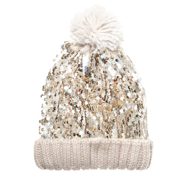 Shimmer Sequin Kids Hat