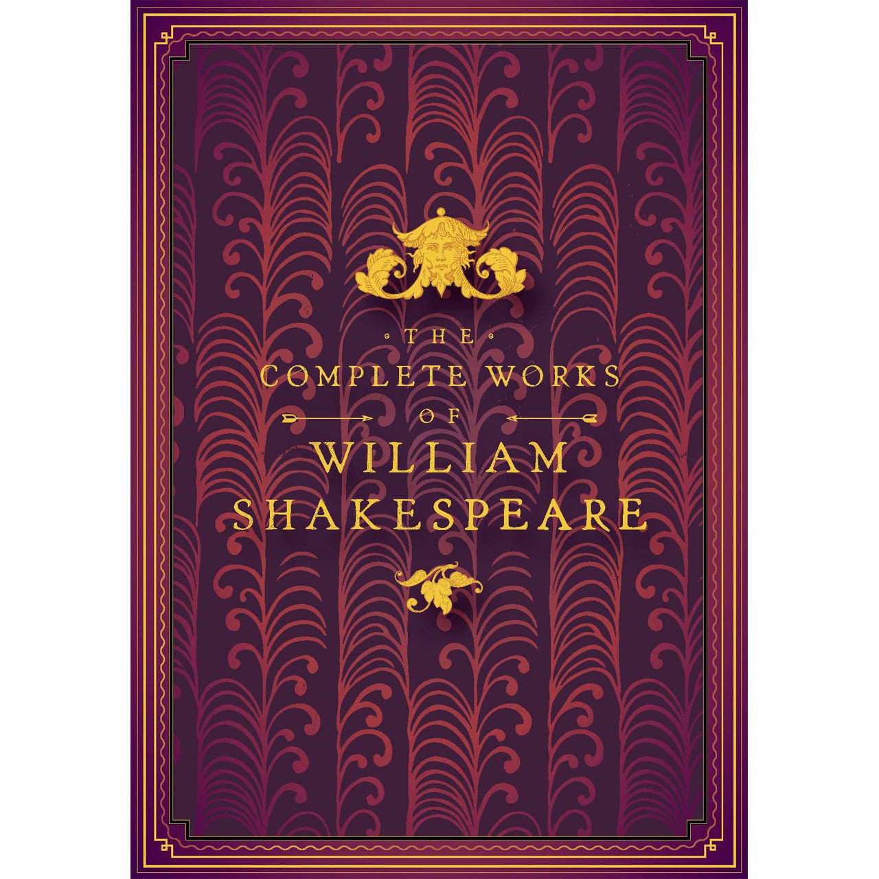 The Complete Works of William Shakespeare by William Shakespeare Glyndebourne Shop