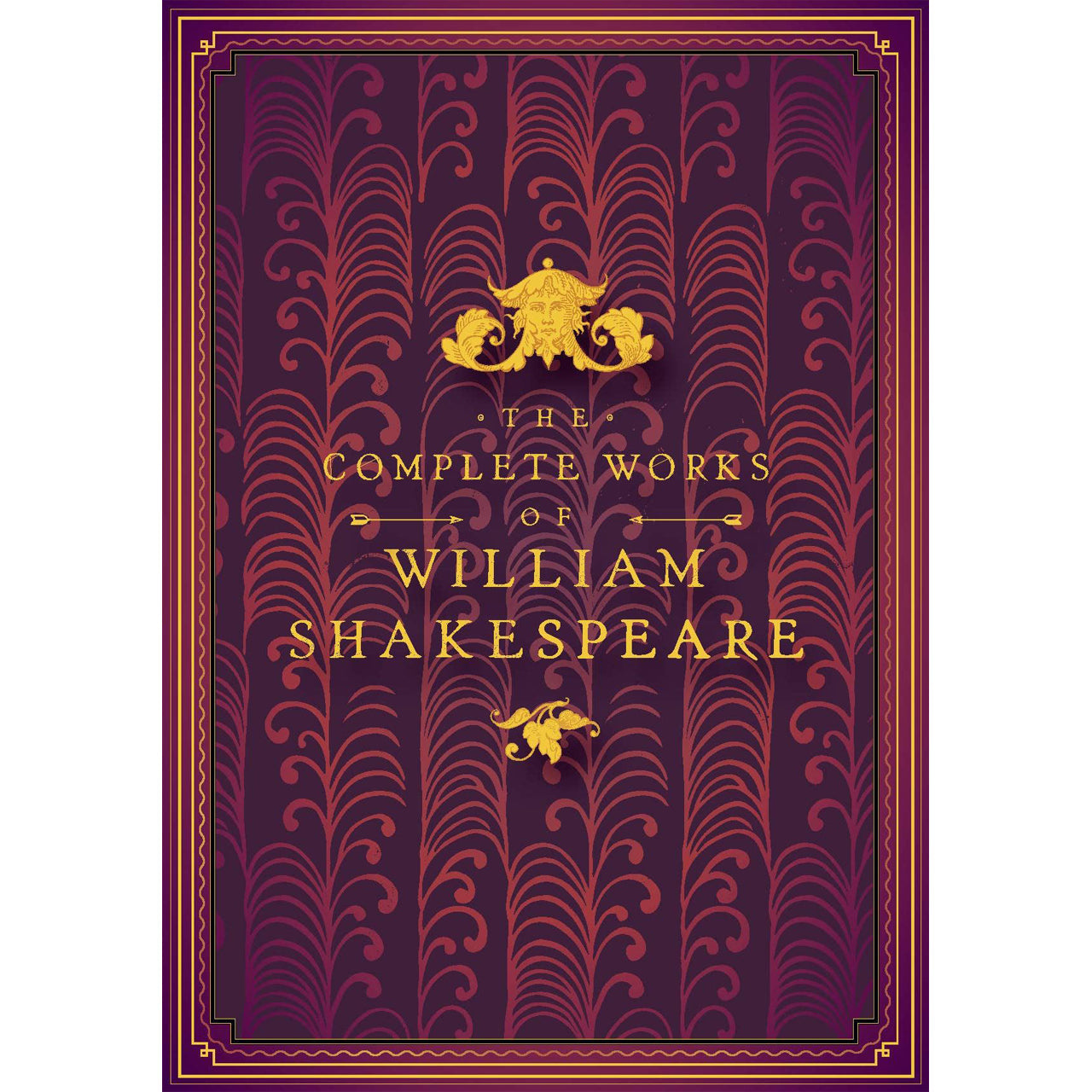 The Complete Works of William Shakespeare by William Shakespeare Glyndebourne Shop