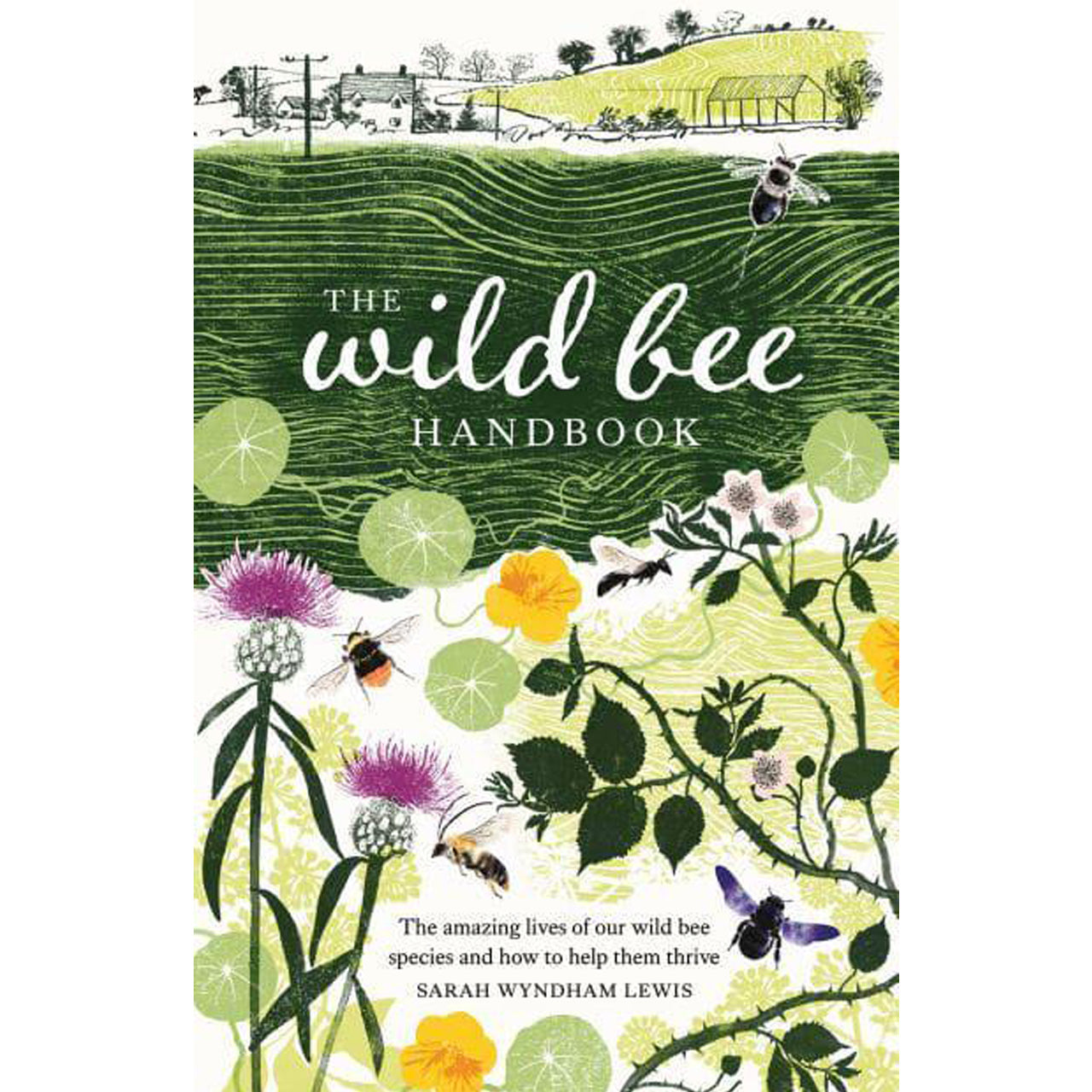 The Wild Bee Handbook Glyndebourne Shop
