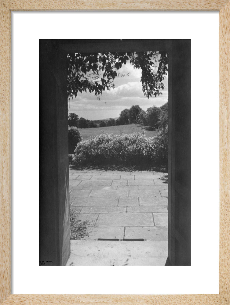 The gardens at Glyndebourne, 1937 Glyndebourne Shop