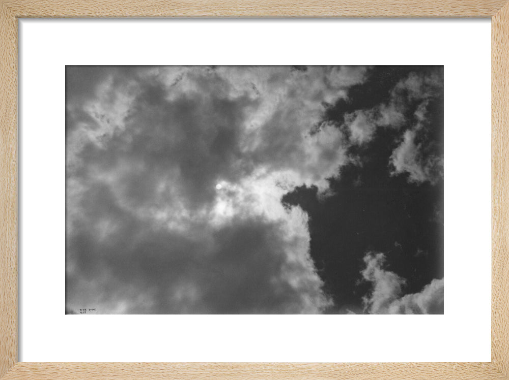 The sky above Glyndebourne, 1937 Glyndebourne Shop