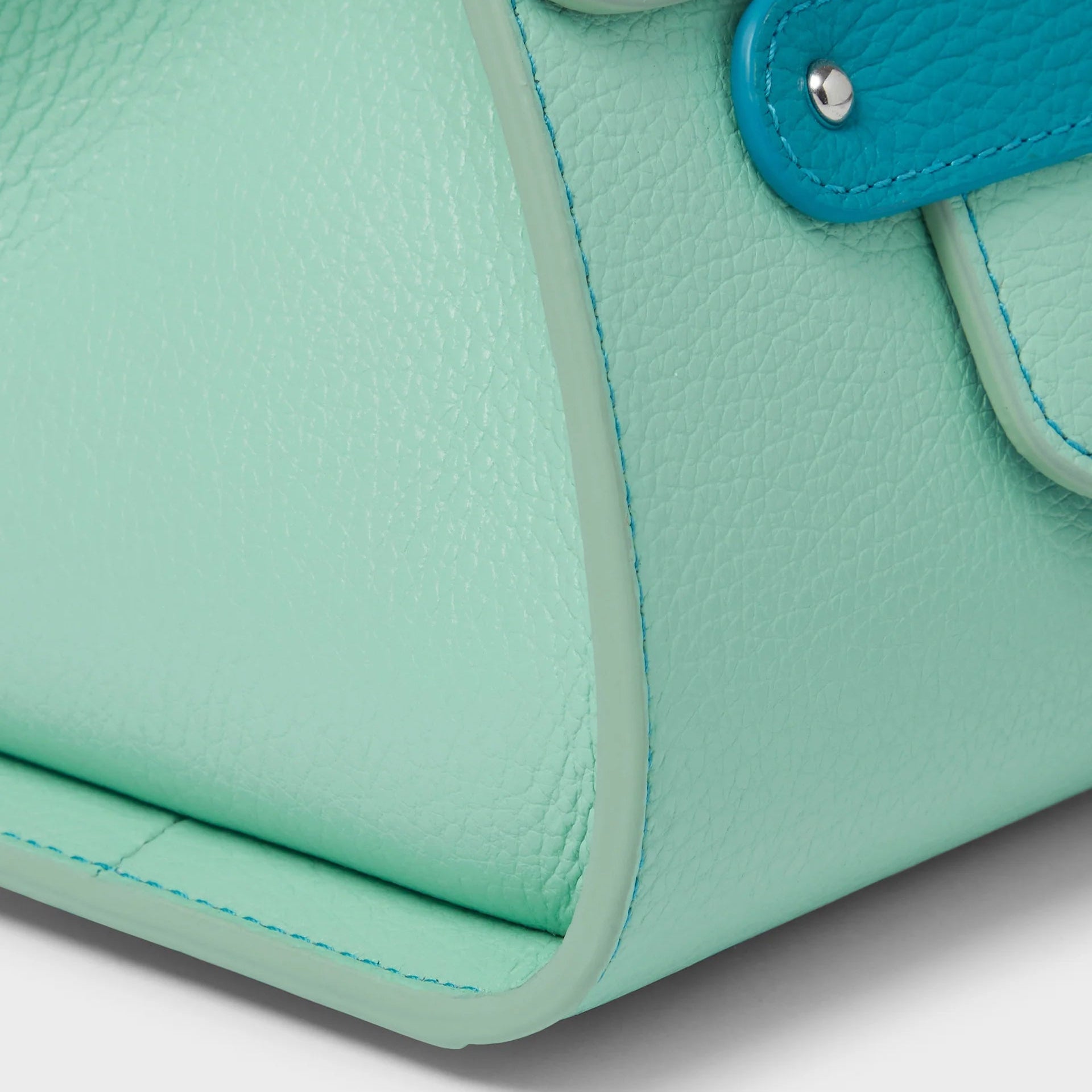 The Alice Cross-Body Pistachio Bag