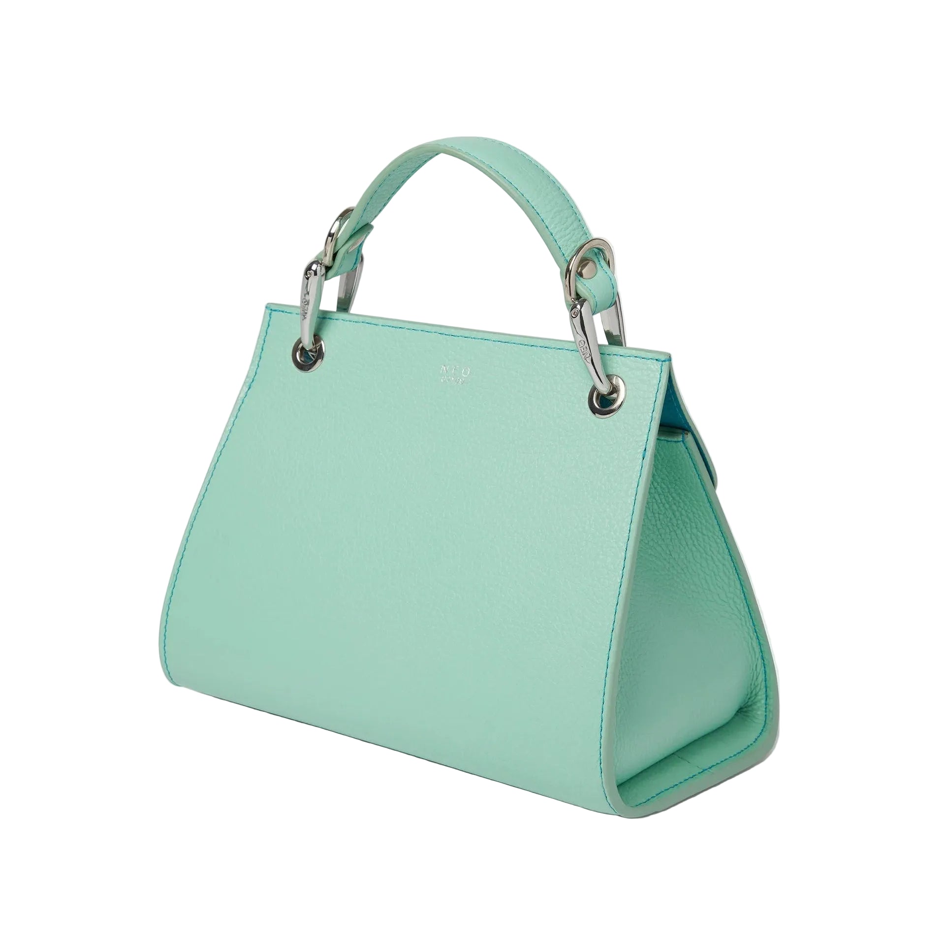 The Alice Cross-Body Pistachio Bag