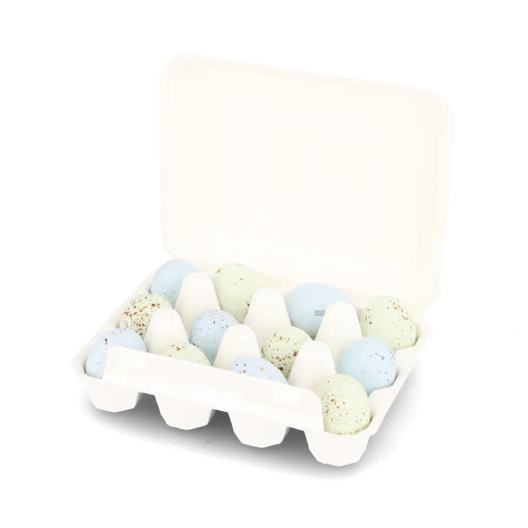 Turtle Dove chocolate Eggs