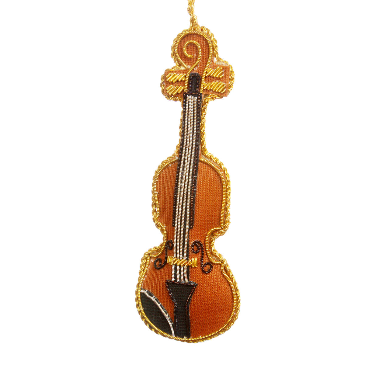 Violin Hanging Decoration