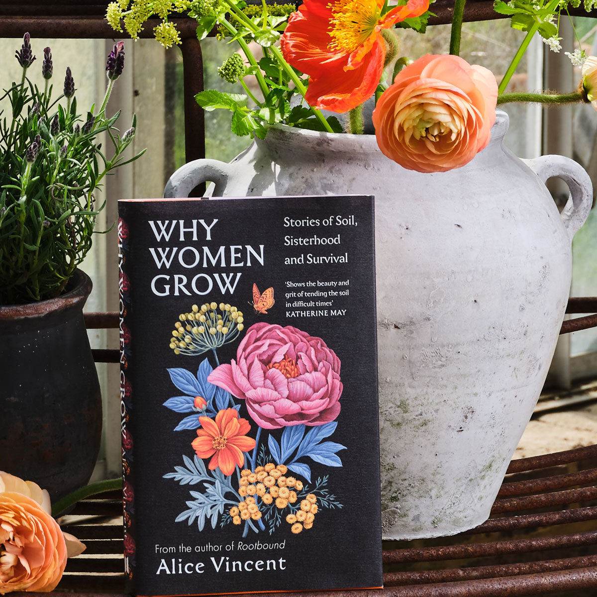 Why Women Grow by Alice Vincent Glyndebourne Shop