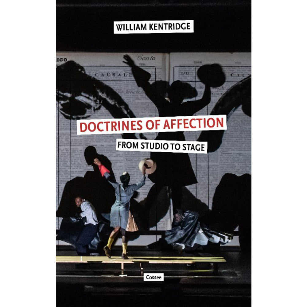 Doctrines of Affection By William Kentridge