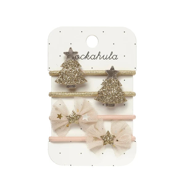 Christmas Hairband Set