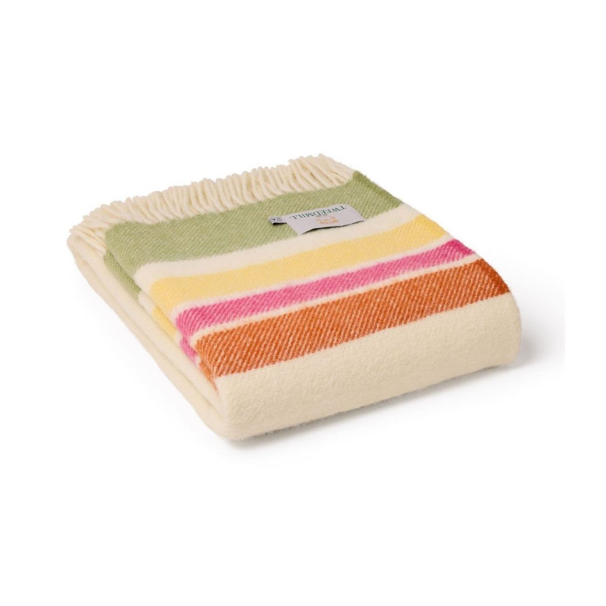 Alaska Petal Pure New Wool Picnic Rug & Throw