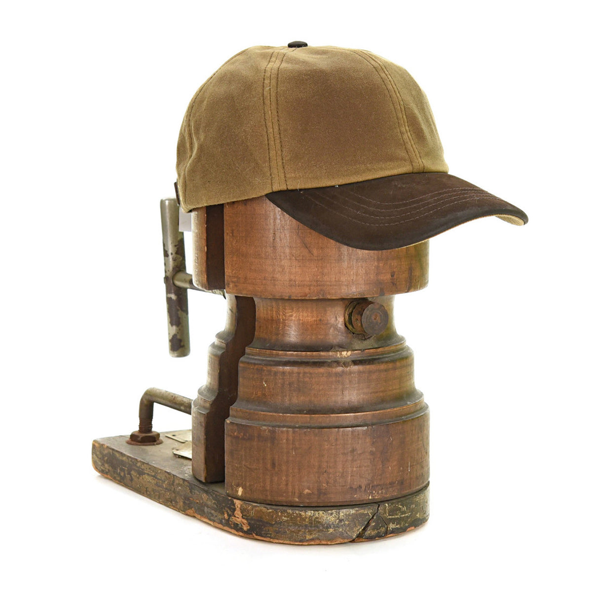 baseball-cap-wax-sand