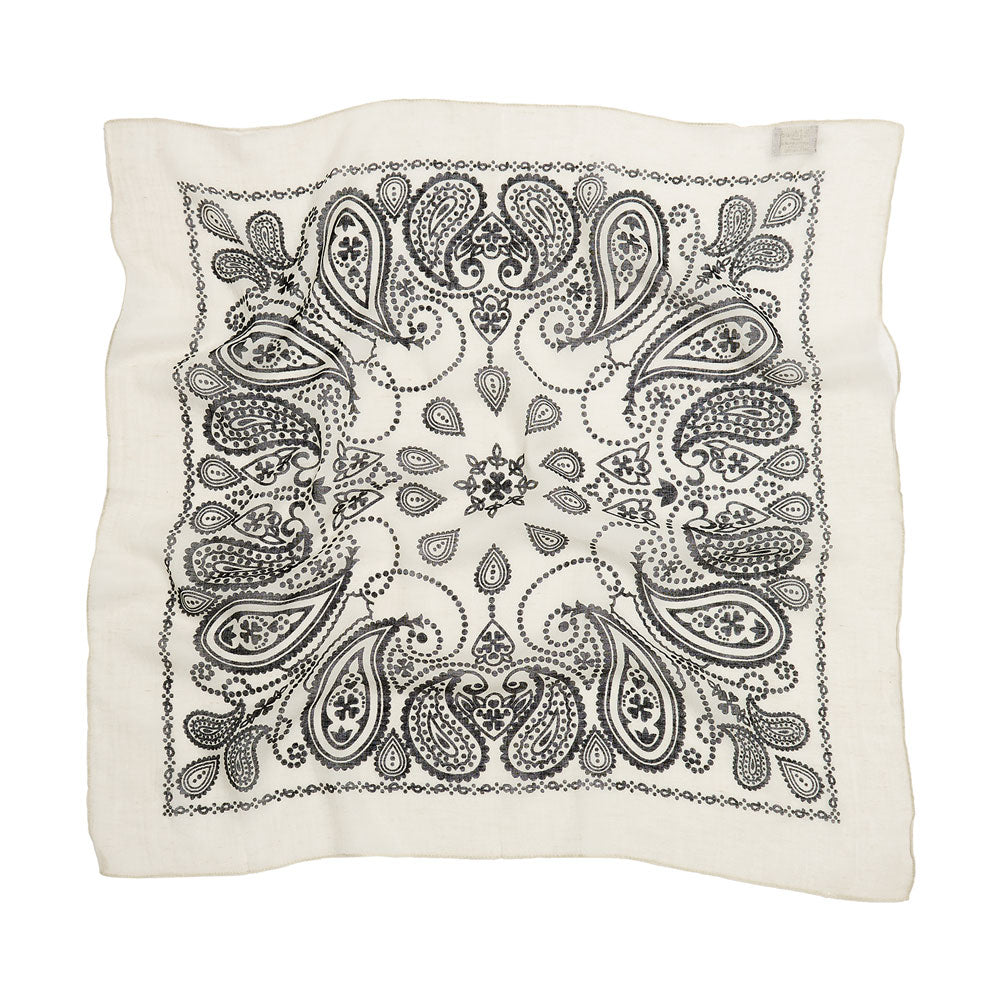 Arthur Black & Cream Bandana