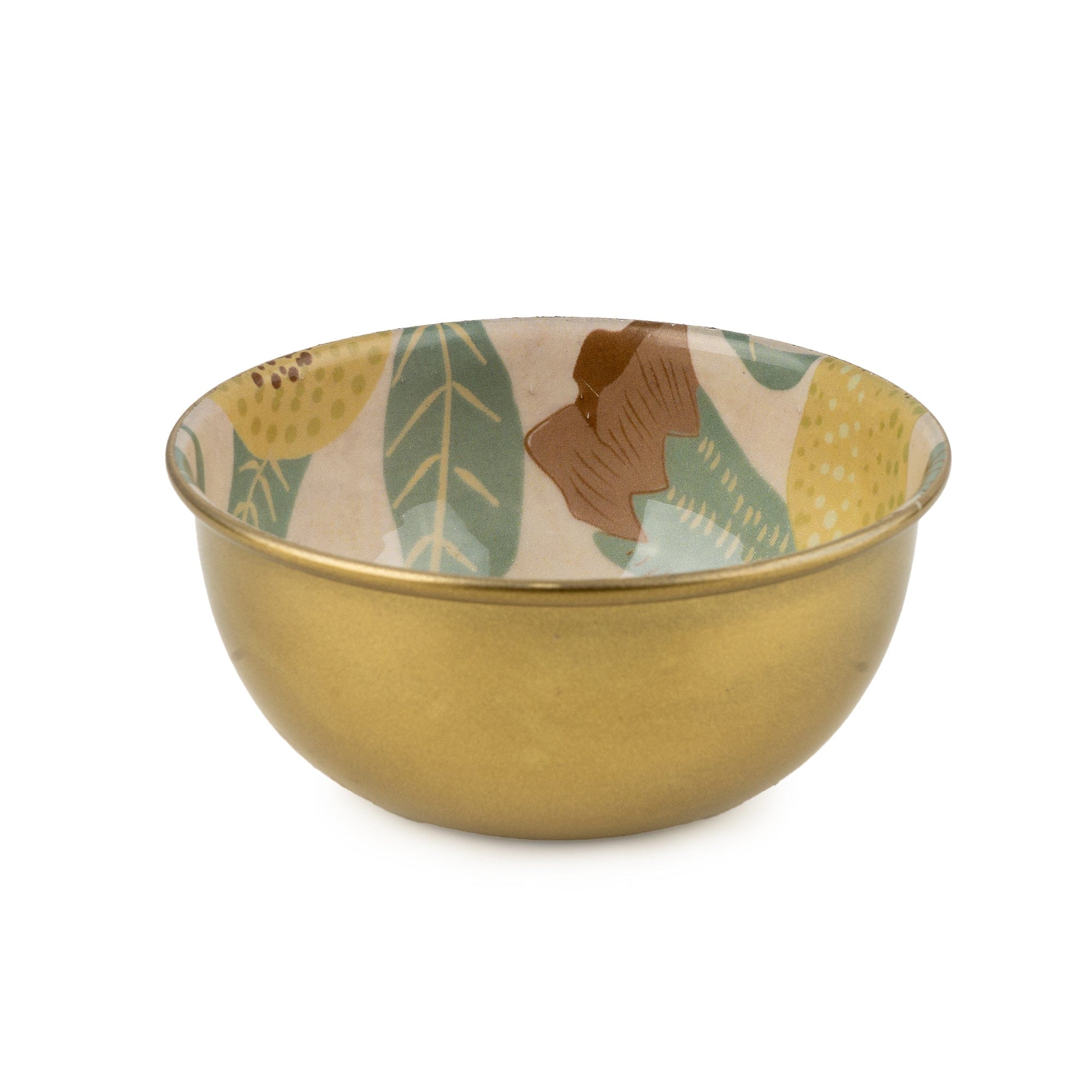 Metal Fruit Bowl