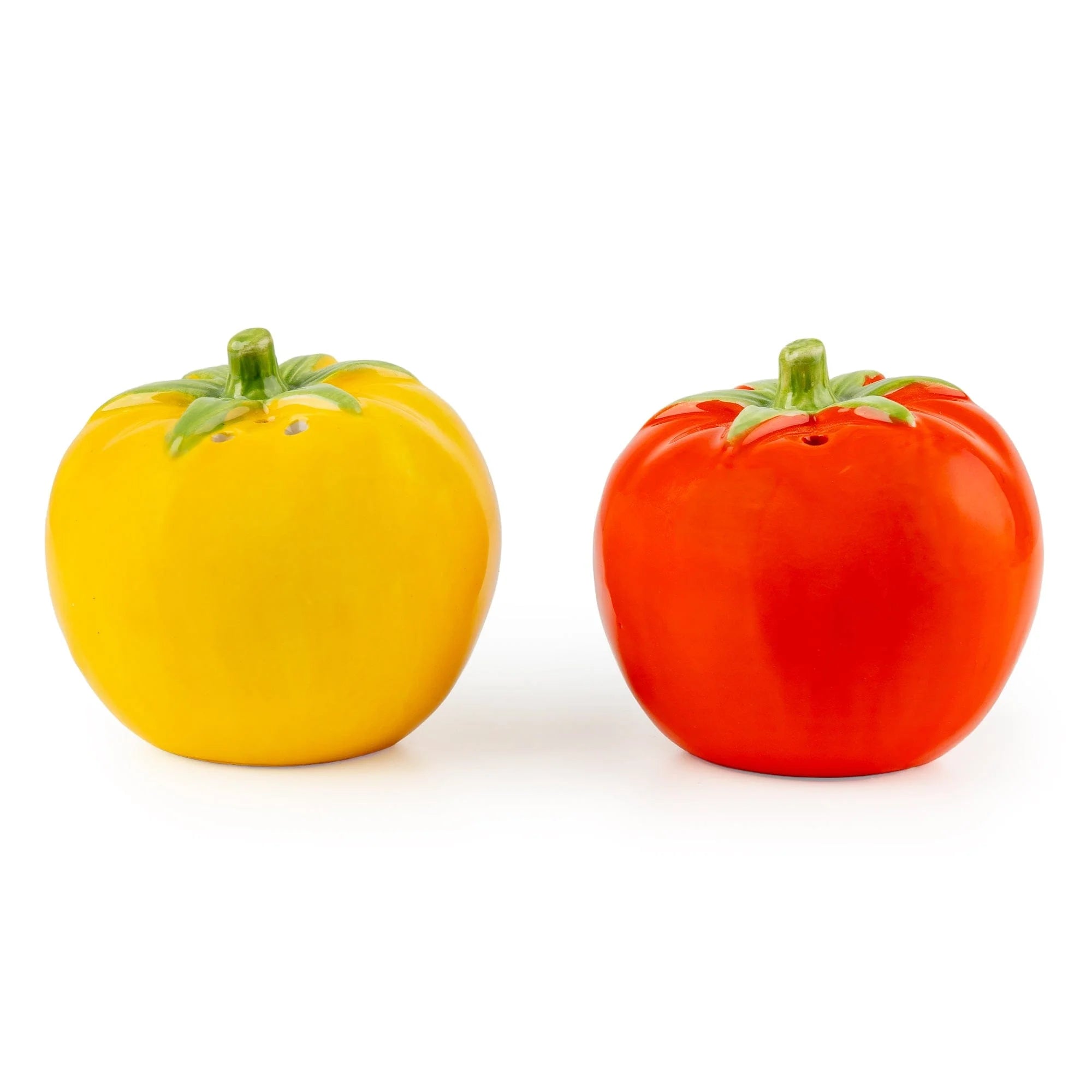 Tomato Salt & Pepper Shakers