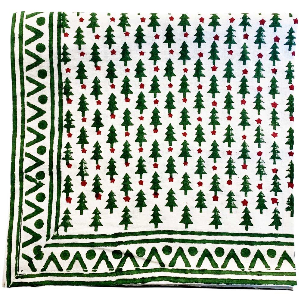 Christmas Cotton Napkin