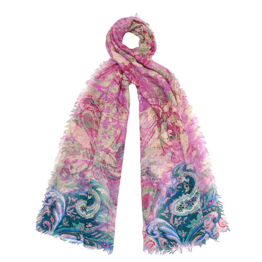 Coo Coo Wool Scarf