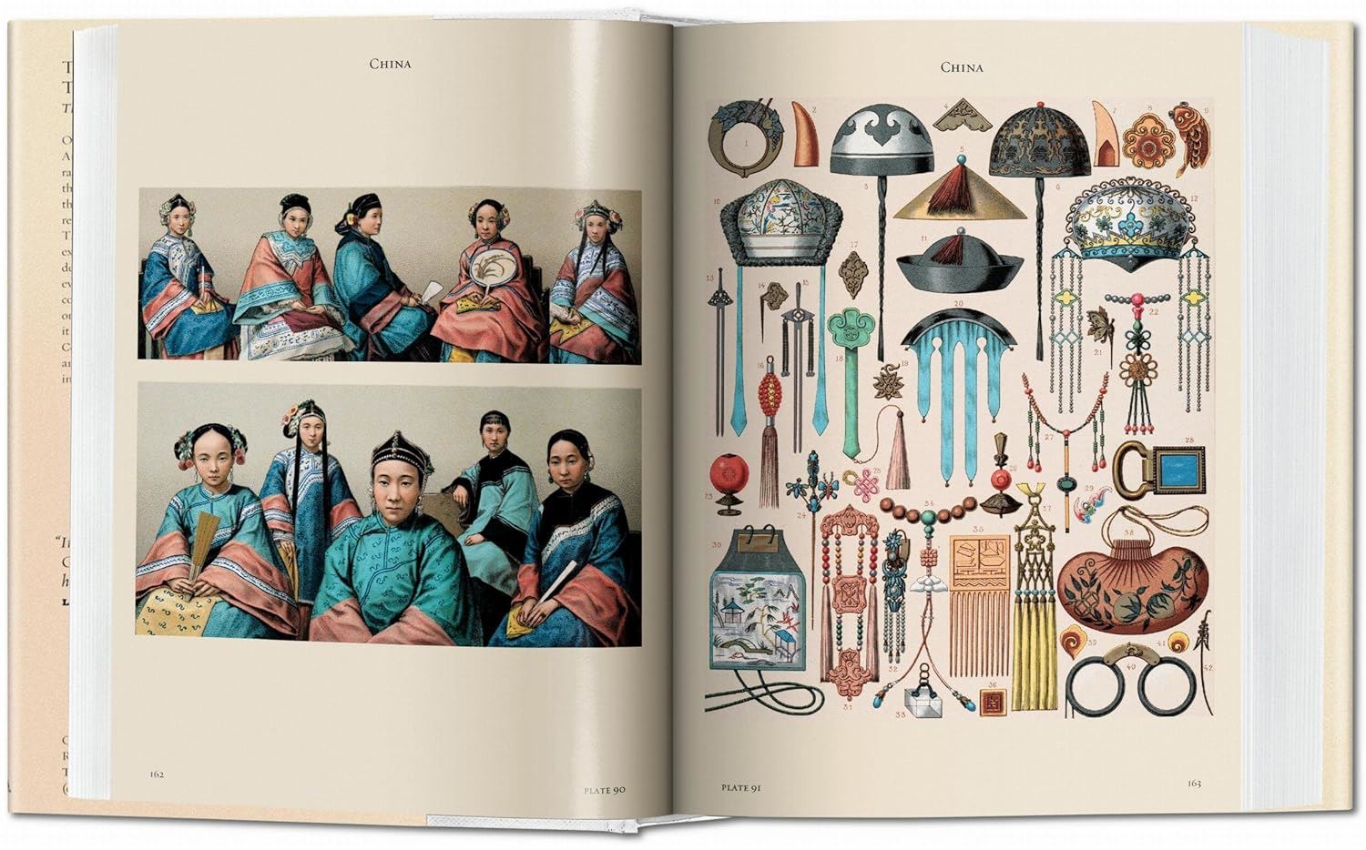 The Complete Costume History by Auguste Racinet