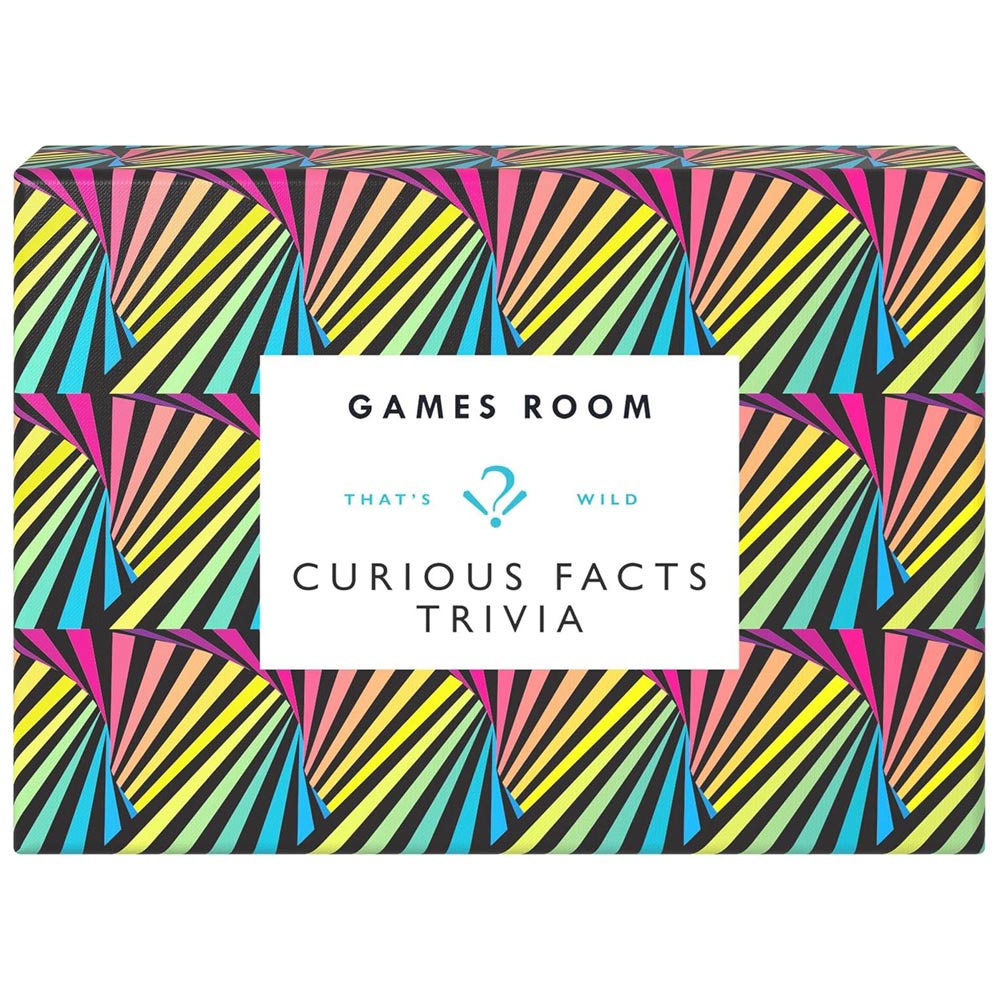 Curious Facts Trivia Game