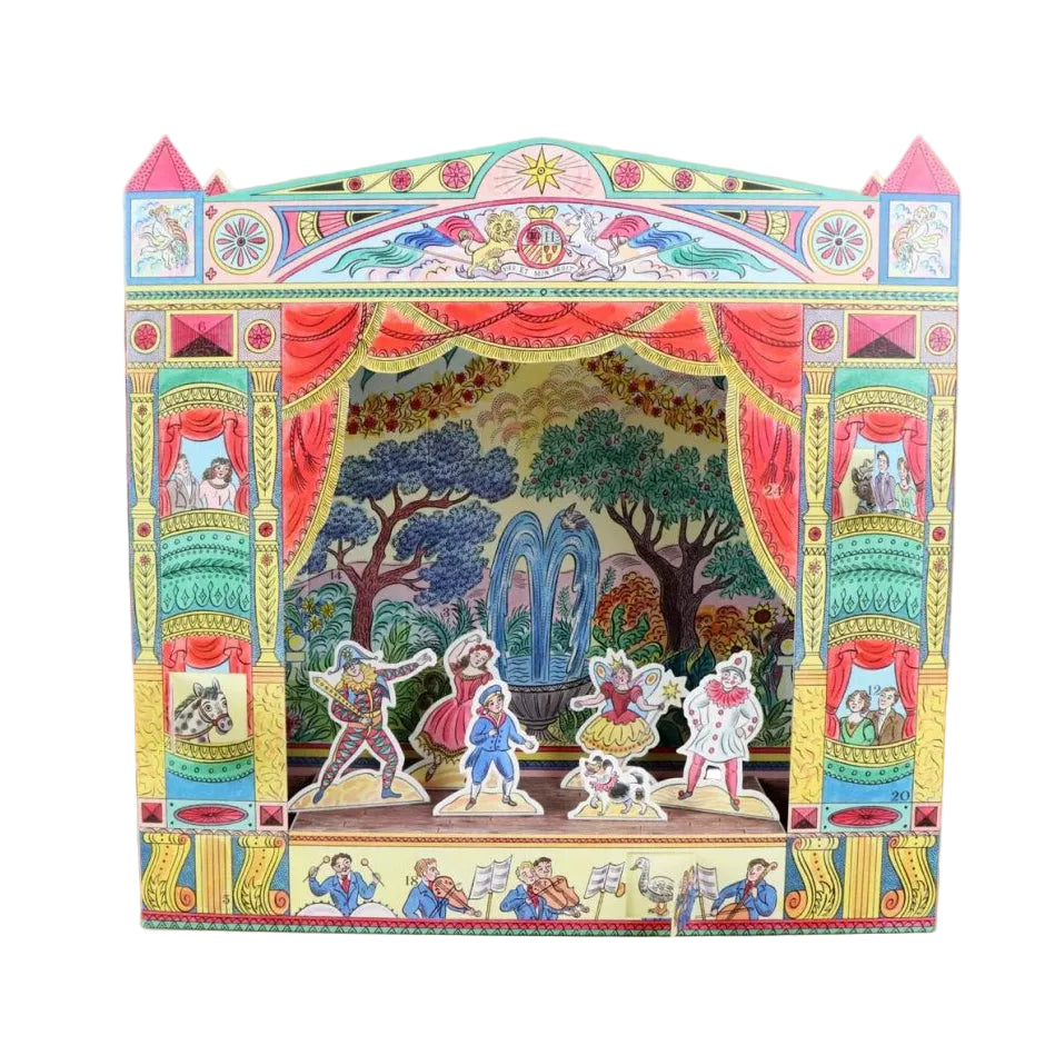 theatre advent calendar