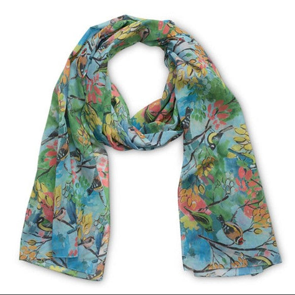 Organic Cotton Scarf