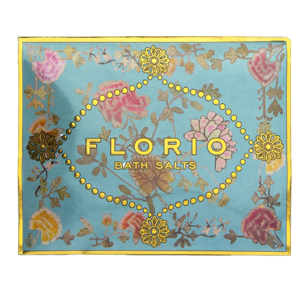 Florio Bath Salts
