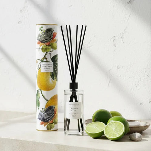 Lime, Basil & Mandarin Diffuser