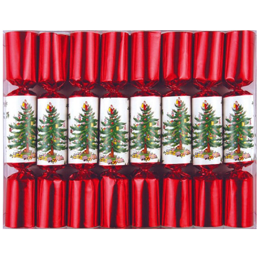 Miniature Tree Christmas Crackers