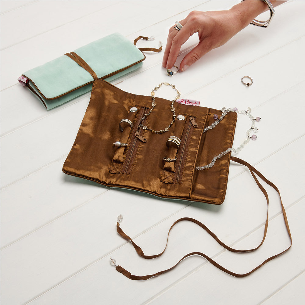 Mint Velvet Jewellery Roll