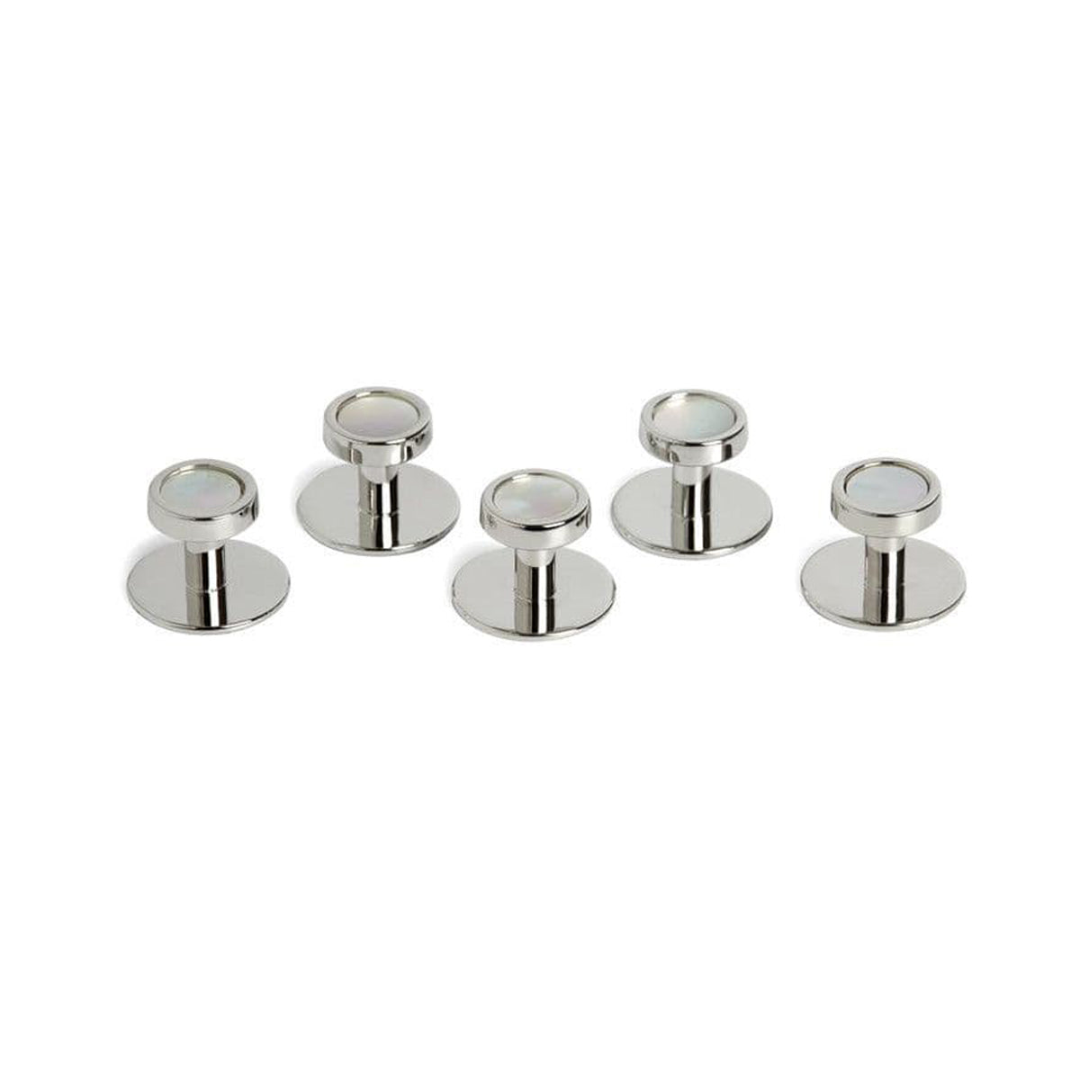 Mother of Pearl Dress Studs