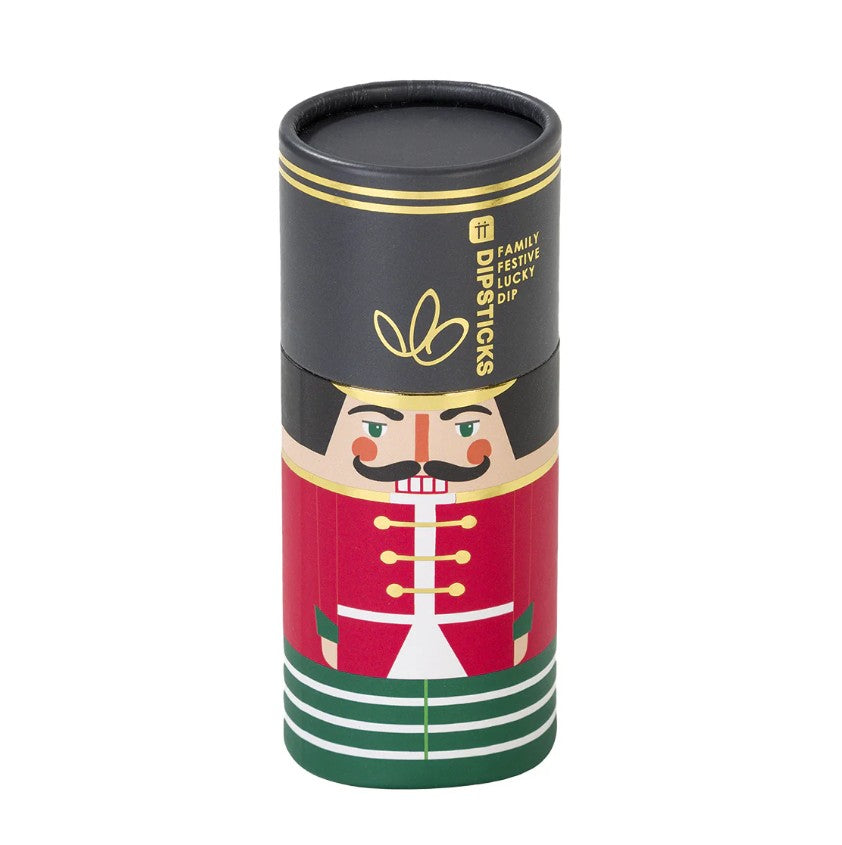 Nutcracker Game