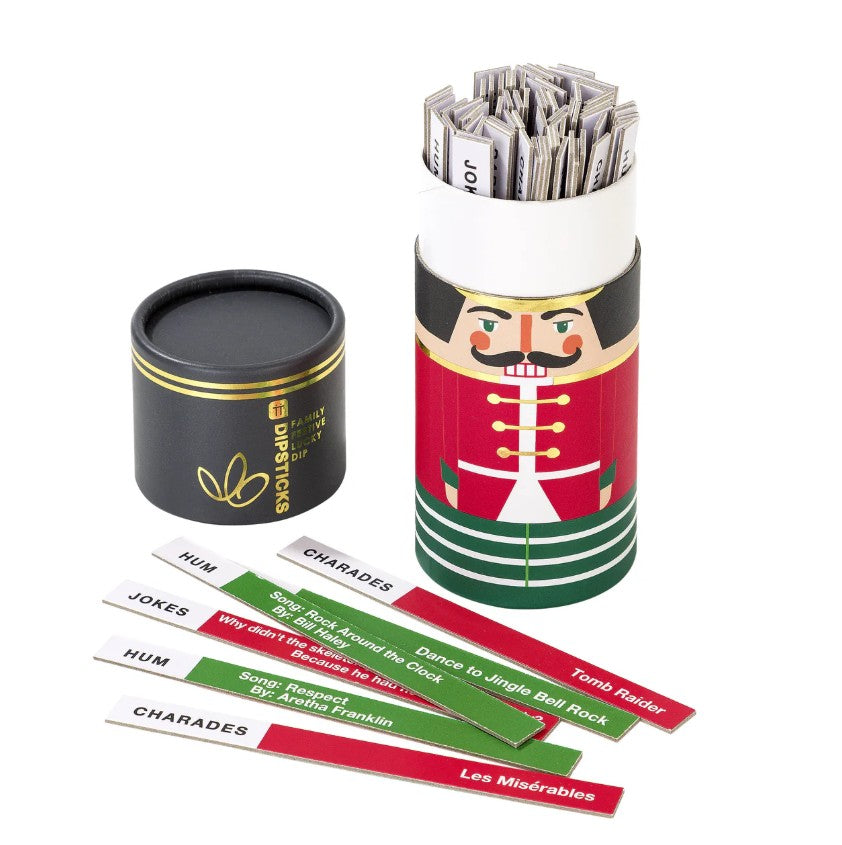 Nutcracker Game