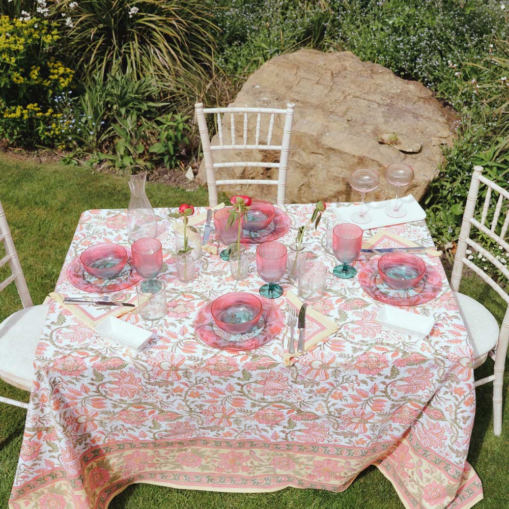 Ombre Picnic Plate