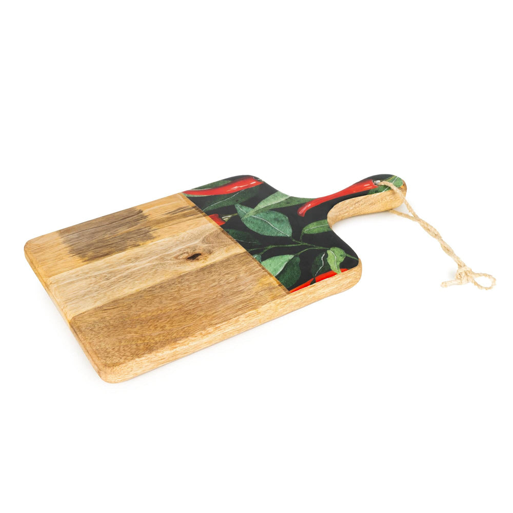 Chilli Mango Wood Paddle Board