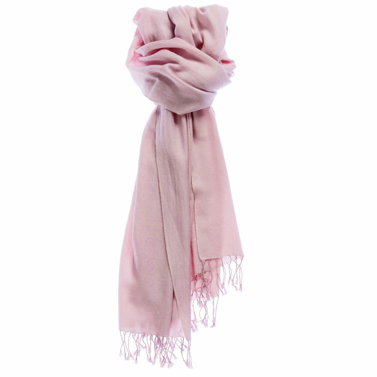 Pink Ice Pashmina Scarf