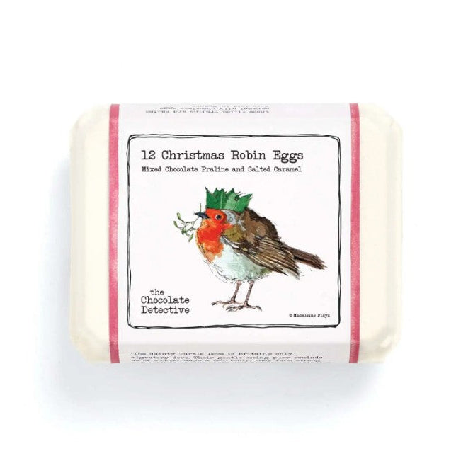Robin Chocolate Eggs