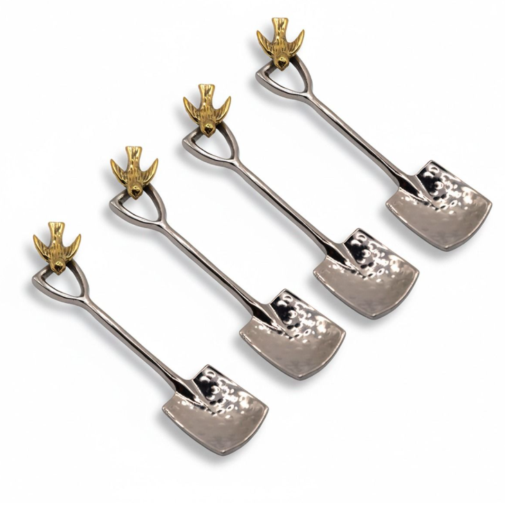silver spoons