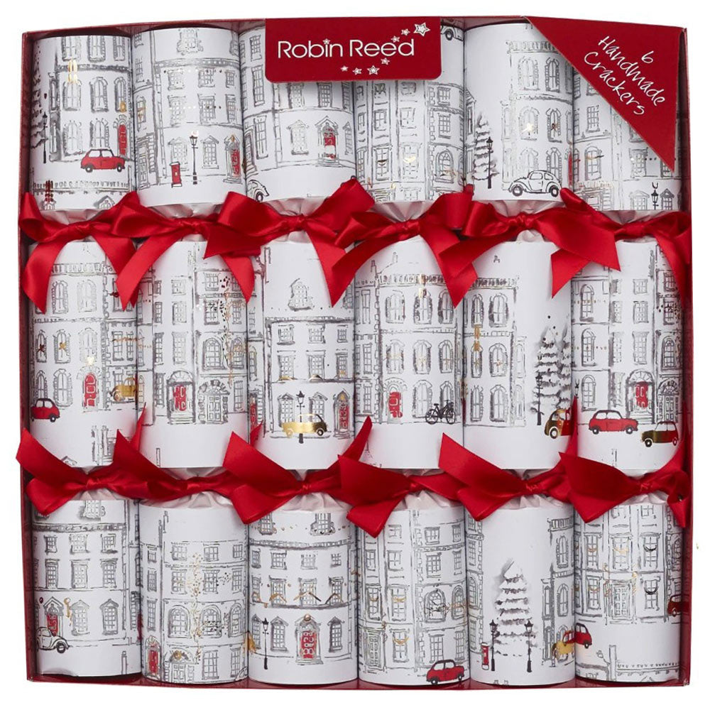 Uptown Christmas Crackers
